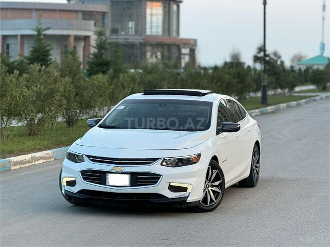 Chevrolet Malibu 2017, 247,473 km - 1.5 l - Sumqayıt