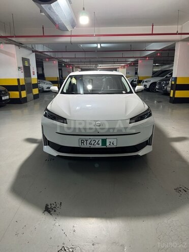 Changan Qiyuan A05 2024, 0 km - 1.5 l - Bakı