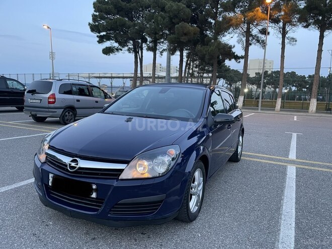 Opel Astra 2007, 286,455 km - 1.3 л - Bakı