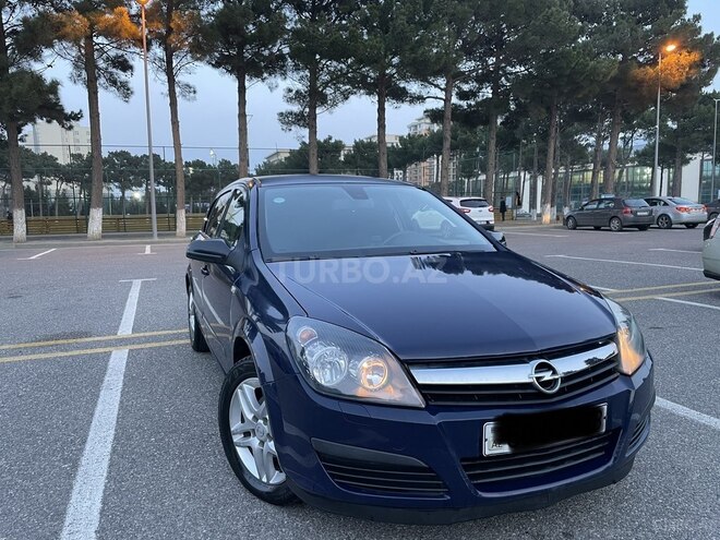 Opel Astra 2007, 286,455 km - 1.3 л - Bakı
