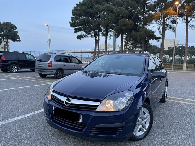 Opel Astra 2007, 286,455 km - 1.3 л - Bakı