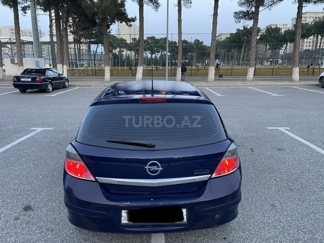 Opel Astra 2007, 286,455 km - 1.3 л - Bakı