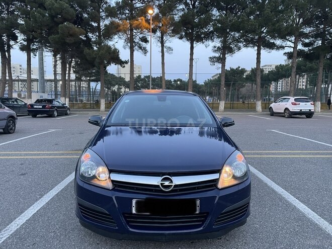 Opel Astra 2007, 286,455 km - 1.3 л - Bakı
