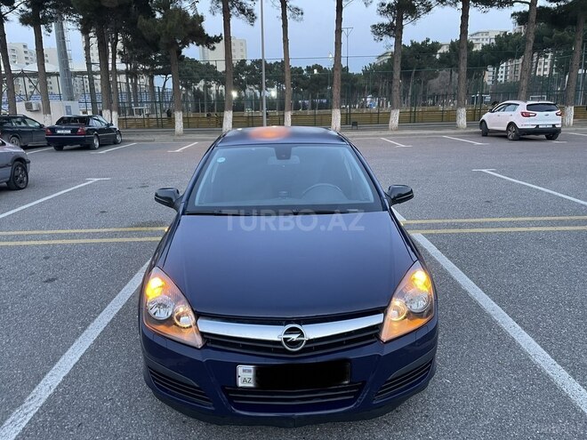Opel Astra 2007, 286,455 km - 1.3 л - Bakı