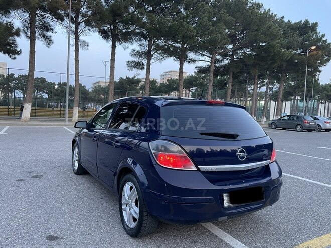Opel Astra 2007, 286,455 km - 1.3 л - Bakı