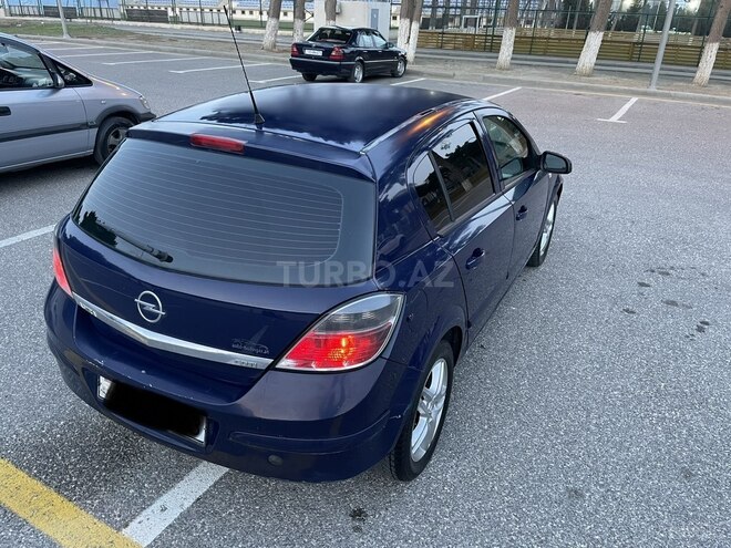 Opel Astra 2007, 286,455 km - 1.3 л - Bakı