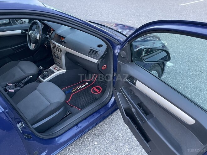 Opel Astra 2007, 286,455 km - 1.3 л - Bakı