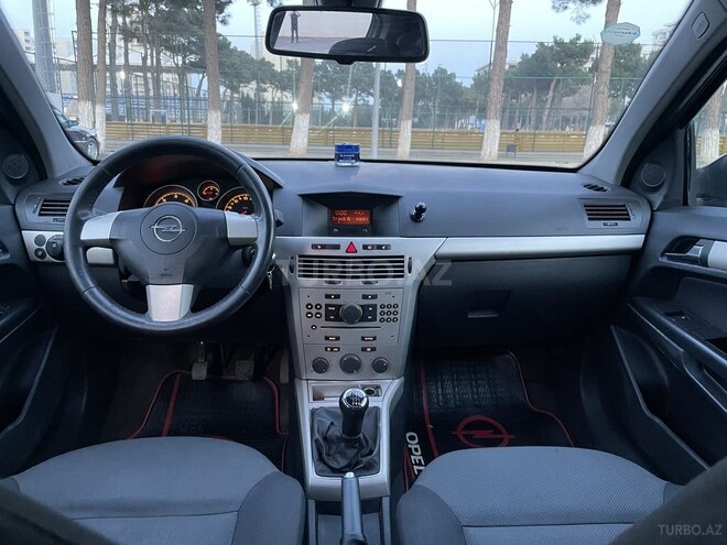 Opel Astra 2007, 286,455 km - 1.3 л - Bakı