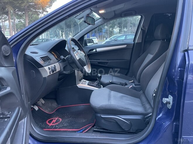 Opel Astra 2007, 286,455 km - 1.3 л - Bakı