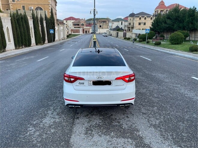 Hyundai Sonata 2016, 130,000 km - 2.0 l - Bakı