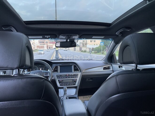 Hyundai Sonata 2016, 130,000 km - 2.0 l - Bakı