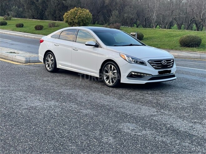 Hyundai Sonata 2016, 130,000 km - 2.0 l - Bakı
