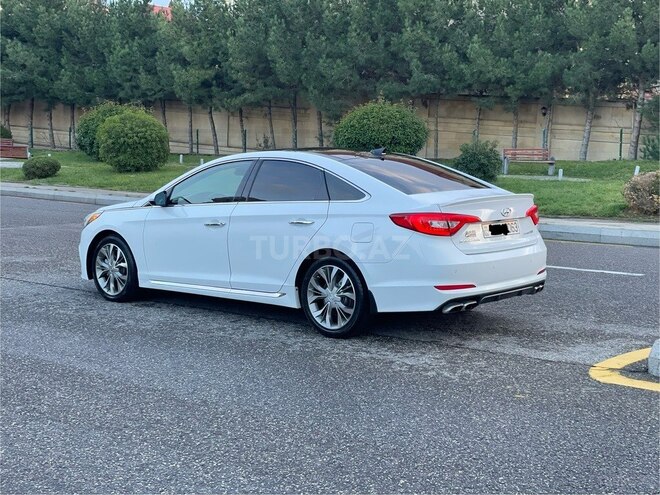 Hyundai Sonata 2016, 130,000 km - 2.0 l - Bakı
