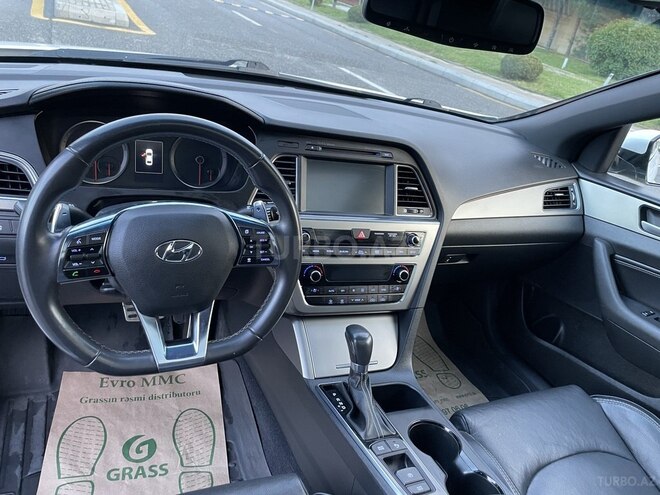 Hyundai Sonata 2016, 130,000 km - 2.0 l - Bakı