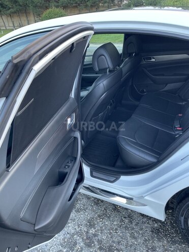 Hyundai Sonata 2016, 130,000 km - 2.0 l - Bakı