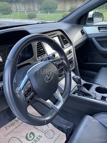 Hyundai Sonata 2016, 130,000 km - 2.0 l - Bakı