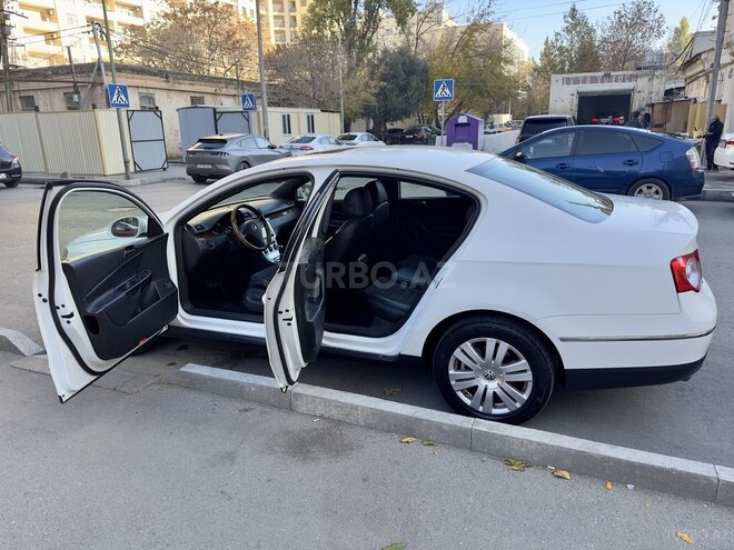 Volkswagen Passat 2008, 131,000 km - 2.0 l - Bakı