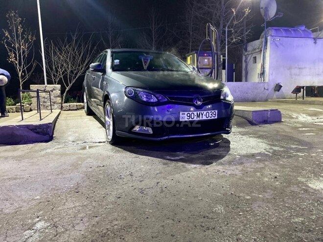 MG 6 2011, 280,000 km - 1.8 l - Bakı