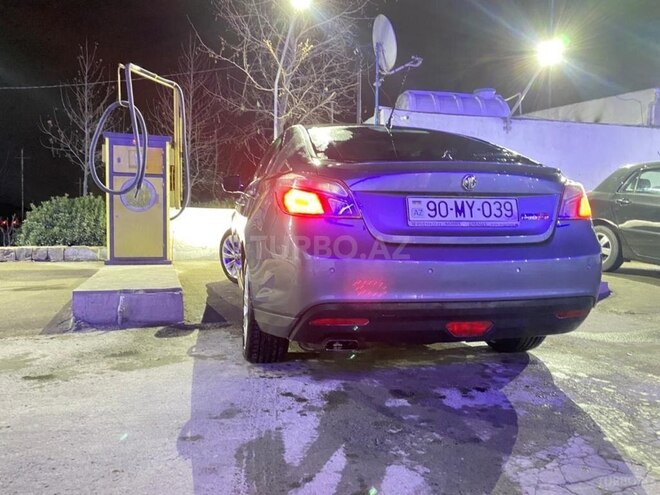 MG 6 2011, 280,000 km - 1.8 l - Bakı