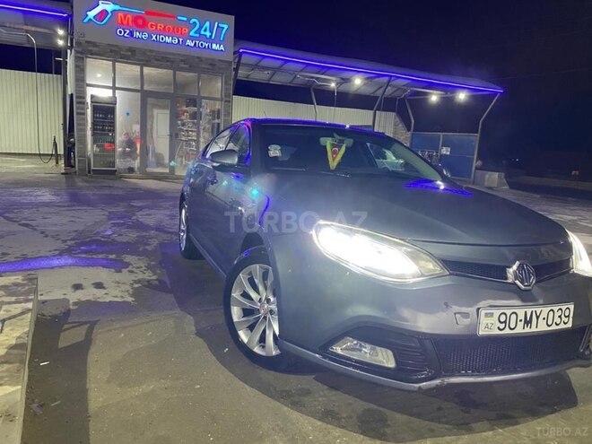 MG 6 2011, 280,000 km - 1.8 l - Bakı