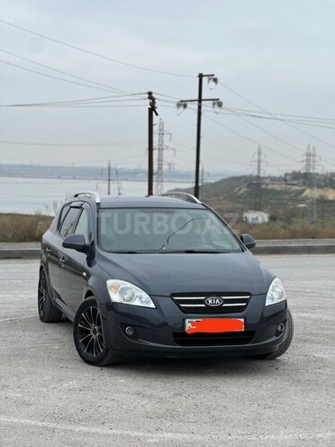 Kia Ceed 2007, 401,000 km - 1.6 l - Bakı