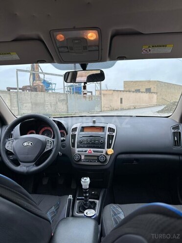 Kia Ceed 2007, 401,000 km - 1.6 l - Bakı