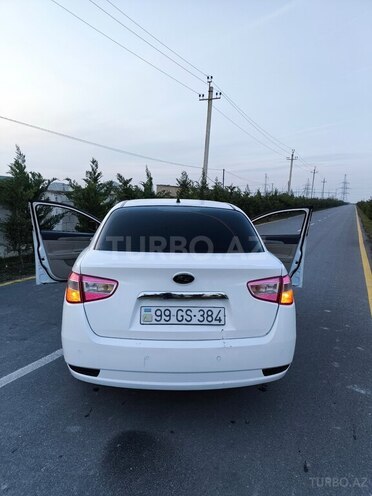 DongFeng Aeolus S30 2013, 247,865 km - 1.6 л - Bakı