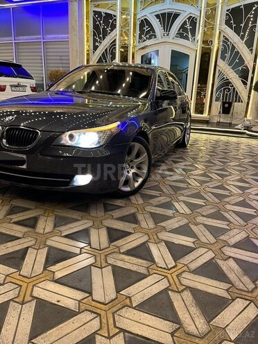 BMW 525 2007, 260,580 km - 2.5 l - Bakı