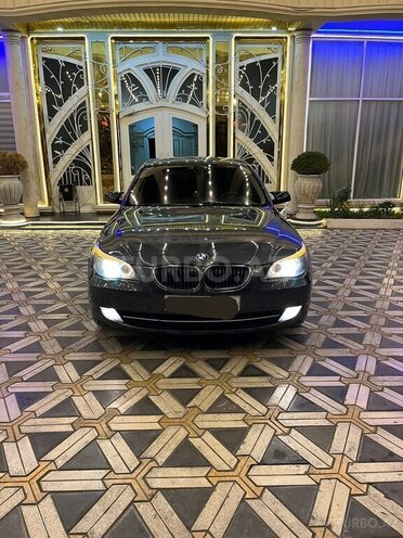 BMW 525 2007, 260,580 km - 2.5 l - Bakı