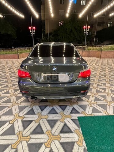 BMW 525 2007, 260,580 km - 2.5 l - Bakı