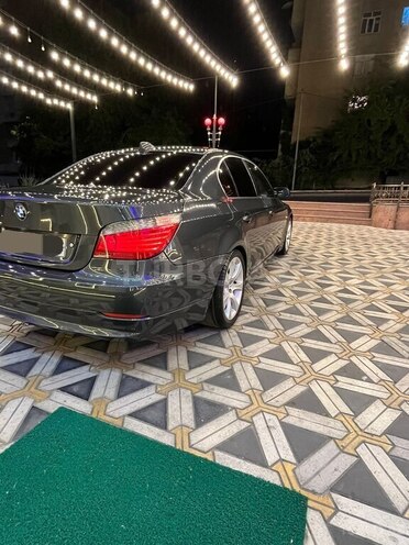 BMW 525 2007, 260,580 km - 2.5 l - Bakı