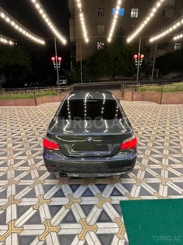 BMW 525 2007, 260,580 km - 2.5 l - Bakı