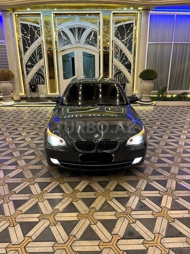 BMW 525 2007, 260,580 km - 2.5 l - Bakı