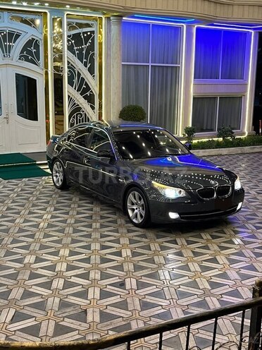 BMW 525 2007, 260,580 km - 2.5 l - Bakı