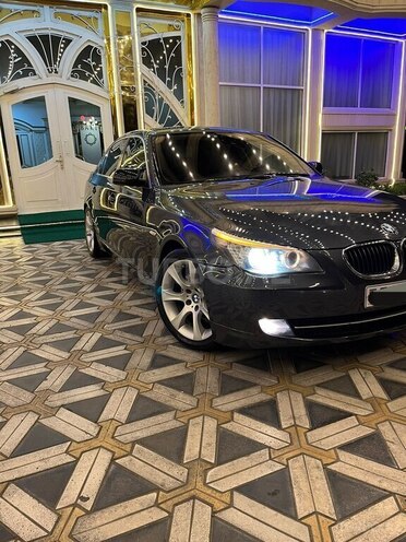 BMW 525 2007, 260,580 km - 2.5 l - Bakı