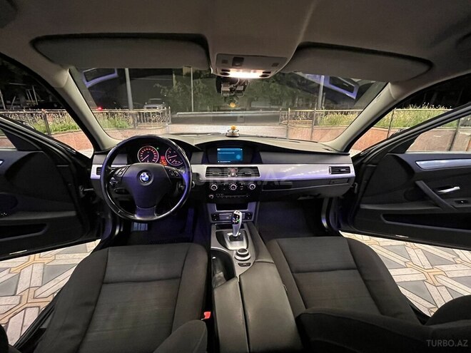 BMW 525 2007, 260,580 km - 2.5 l - Bakı