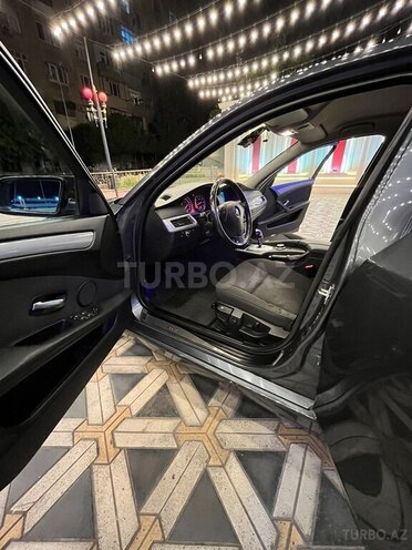 BMW 525 2007, 260,580 km - 2.5 l - Bakı