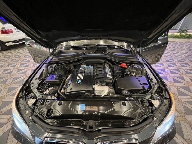 BMW 525 2007, 260,580 km - 2.5 l - Bakı