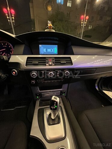 BMW 525 2007, 260,580 km - 2.5 l - Bakı