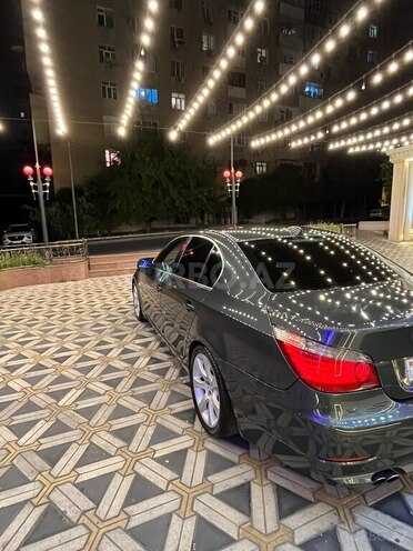BMW 525 2007, 260,580 km - 2.5 l - Bakı