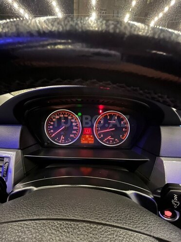 BMW 525 2007, 260,580 km - 2.5 l - Bakı