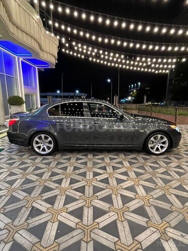 BMW 525 2007, 260,580 km - 2.5 l - Bakı