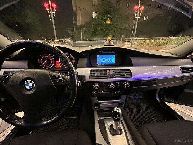 BMW 525 2007, 260,580 km - 2.5 l - Bakı