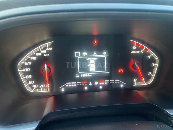 Changan F70 (Hunter) 2024, 19,000 km - 1.9 l - Bakı