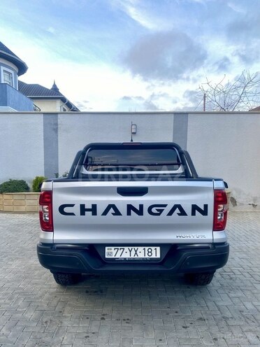 Changan F70 (Hunter) 2024, 19,000 km - 1.9 l - Bakı