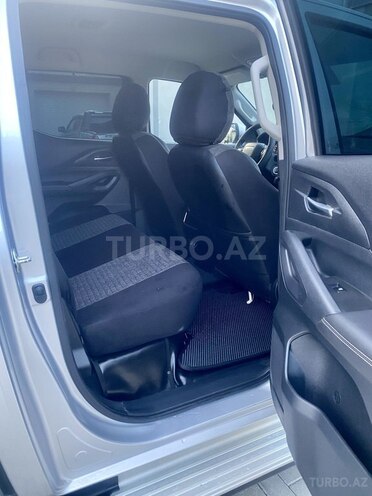Changan F70 (Hunter) 2024, 19,000 km - 1.9 l - Bakı