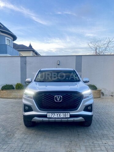 Changan F70 (Hunter) 2024, 19,000 km - 1.9 l - Bakı