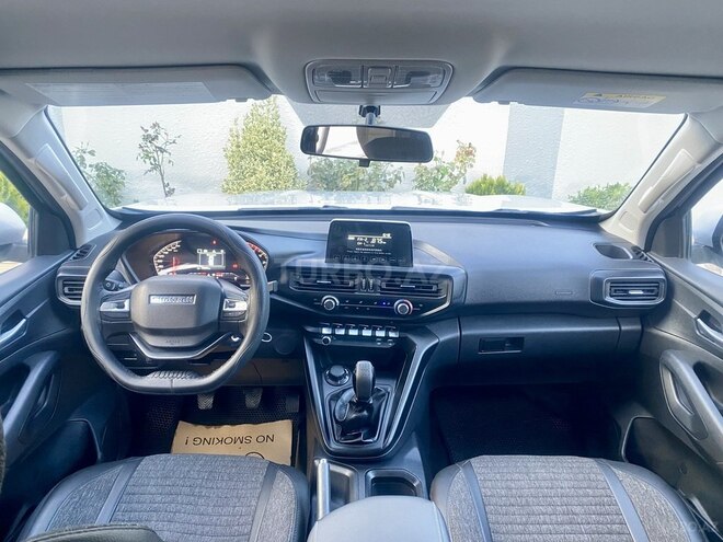 Changan F70 (Hunter) 2024, 19,000 km - 1.9 l - Bakı