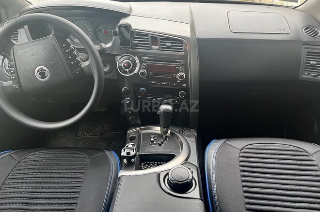 Ssang Yong Kyron 2007, 152,000 km - 3.2 л - Gəncə