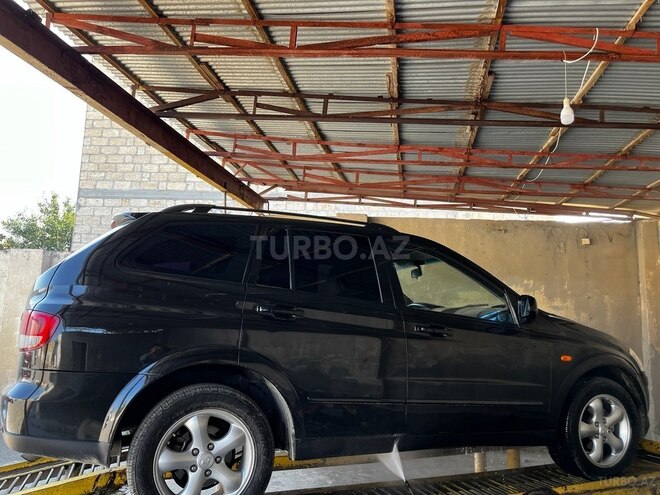 Ssang Yong Kyron 2007, 152,000 km - 3.2 л - Gəncə